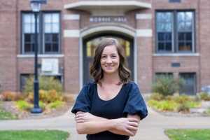 Amy Oliver, ’05 & ’08