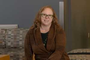 Elizabeth Evans, ’05