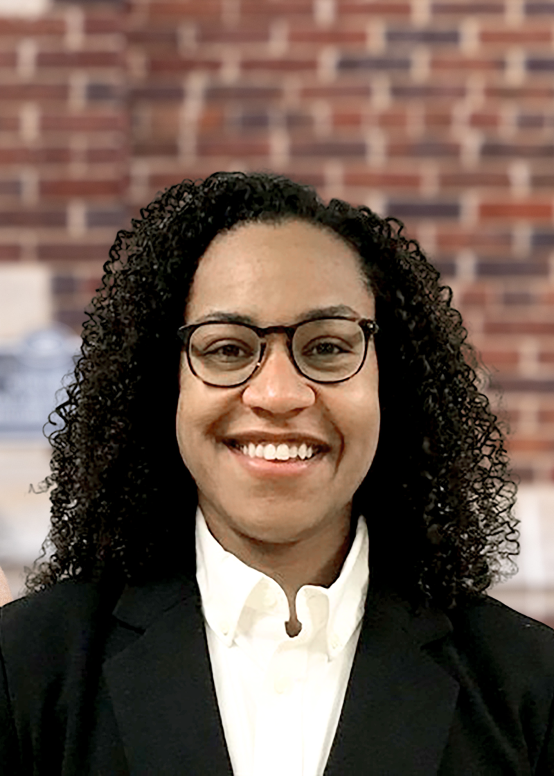 Tacara Lovings, ’12 — Parker Distinguished Multicultural Alumni Award 