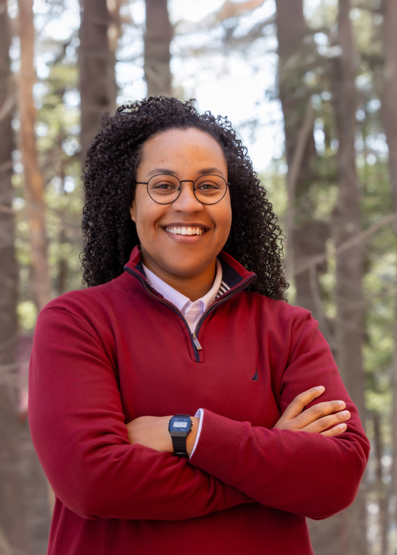 Tacara Lovings, ’12 — Parker Distinguished Multicultural Alumni Award 