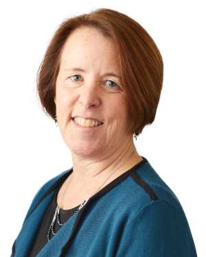 Laurie Diekhoff, '83