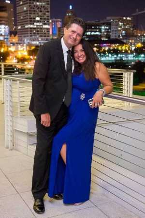 Tim '88 & Joanne Behling