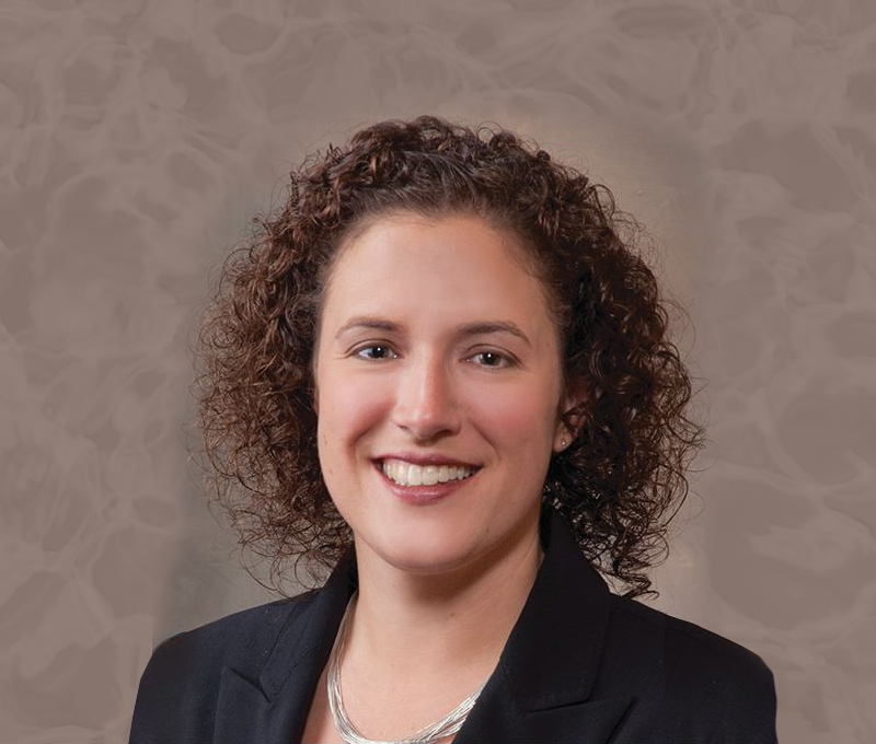Christa Baldridge '99