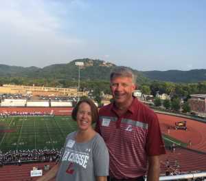 John '82 and Laurie Andreoni * Diekhoff '83
