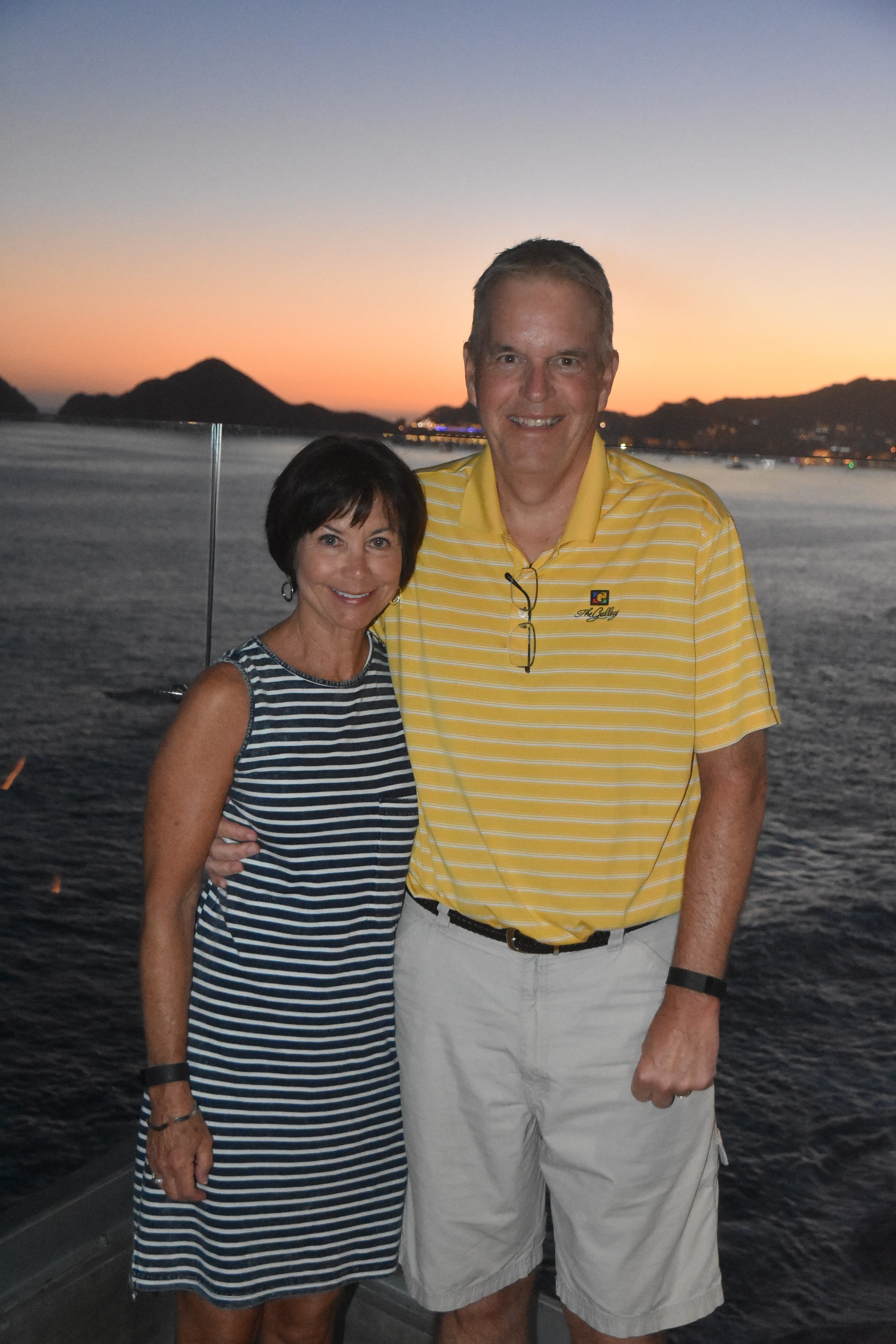 Jay '76 & Janet '75, '81 Fulkerson