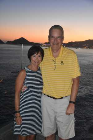 Jay '76 & Janet '75, '81 Fulkerson