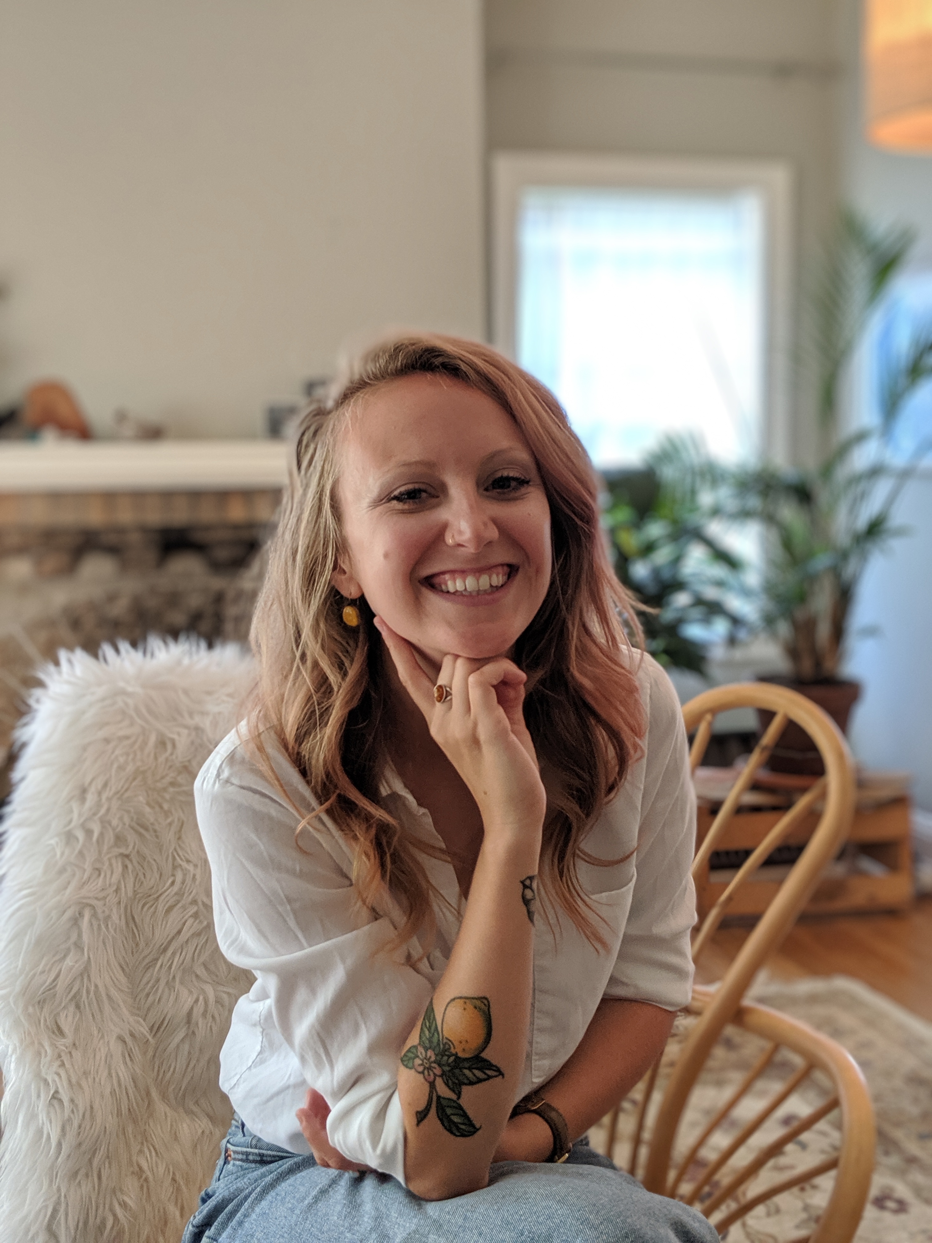 Katie Weibel '09, '13