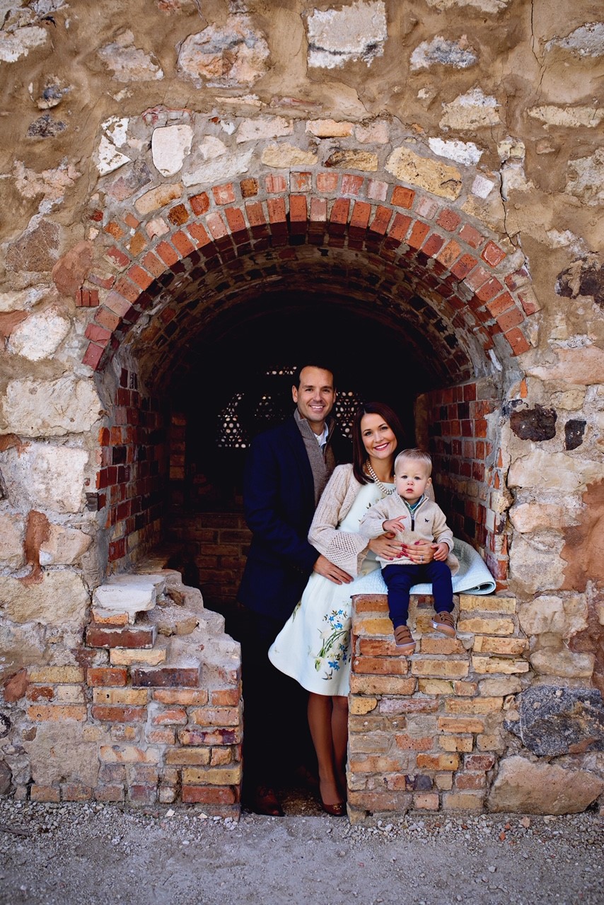 Marc '03 & Farrah Gall