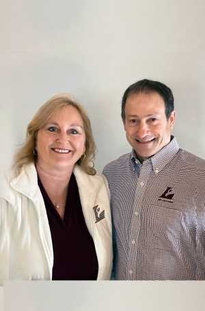 Deb '87 & Joe '87, '89 Mirasola