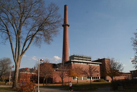 power plant