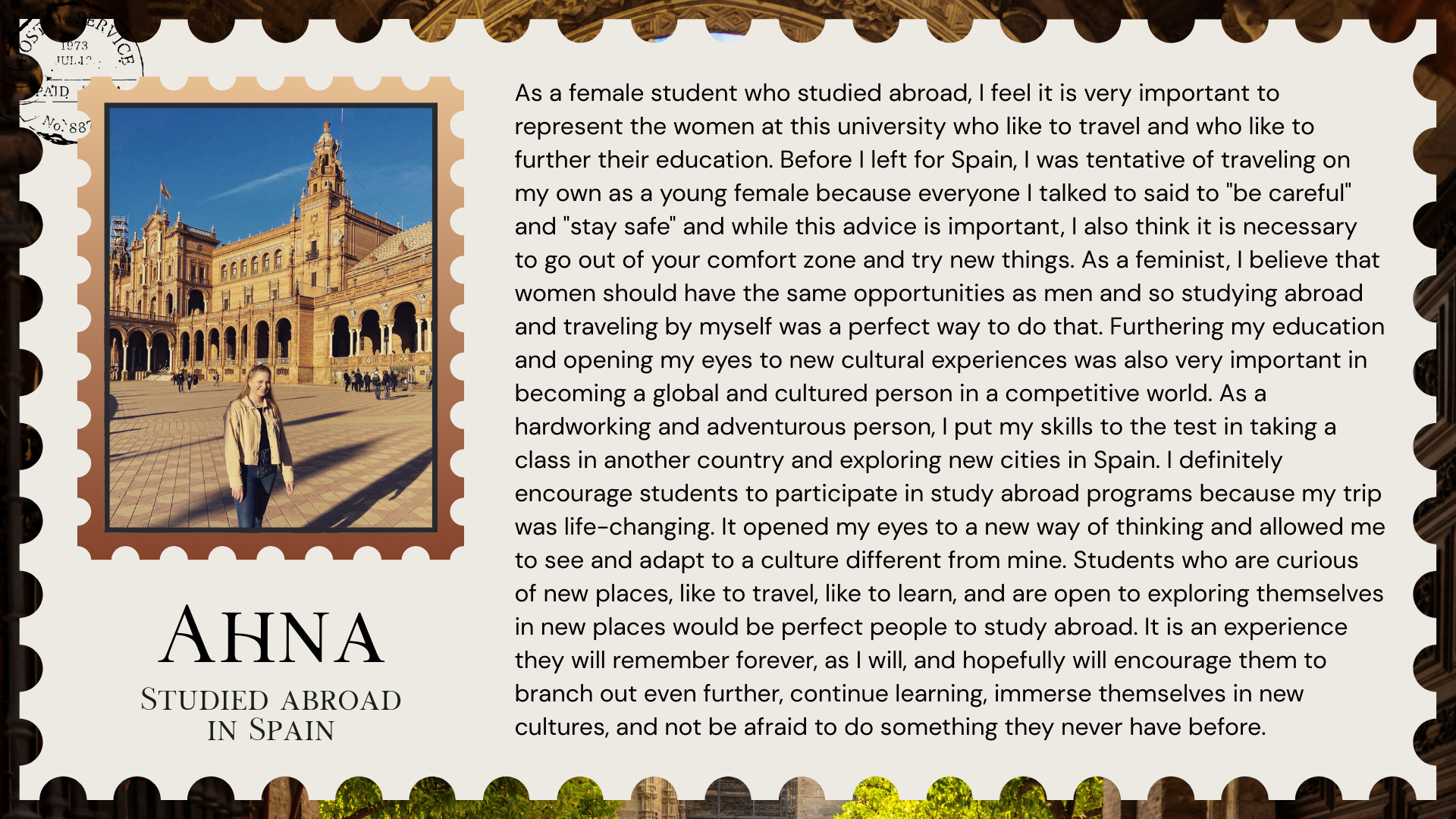 Quote from Ahna in Spain