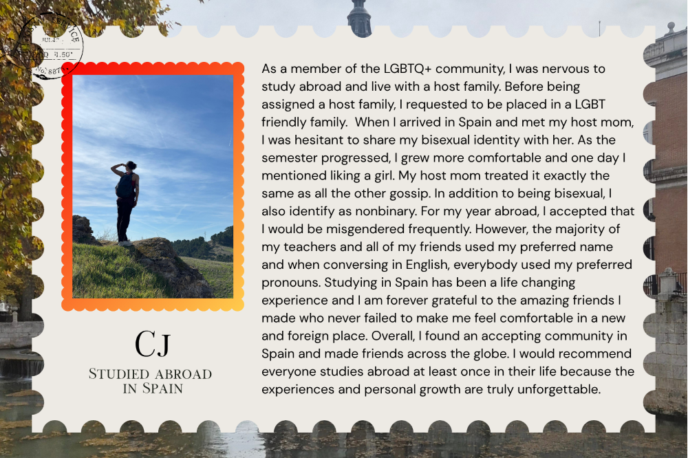 Quote from Cj in Spain