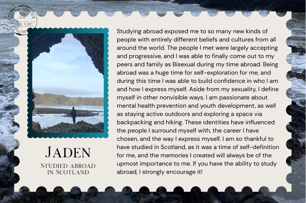 Quote from Jaden in Scotland
