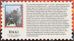 Quote from Rikki in Germany