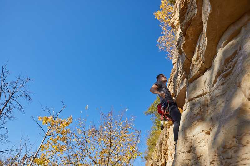 Bluffs