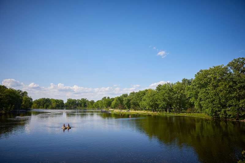 River