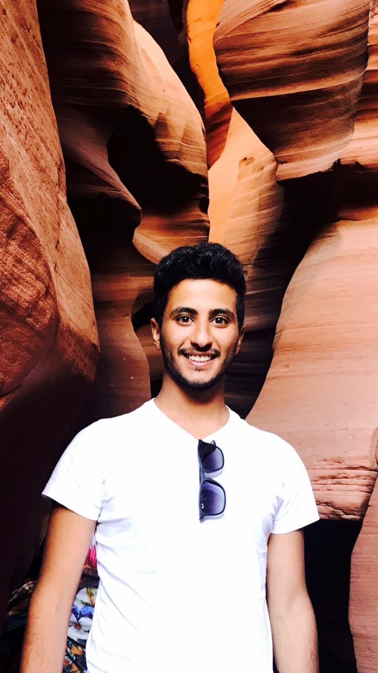 Hatim Alruwaili
