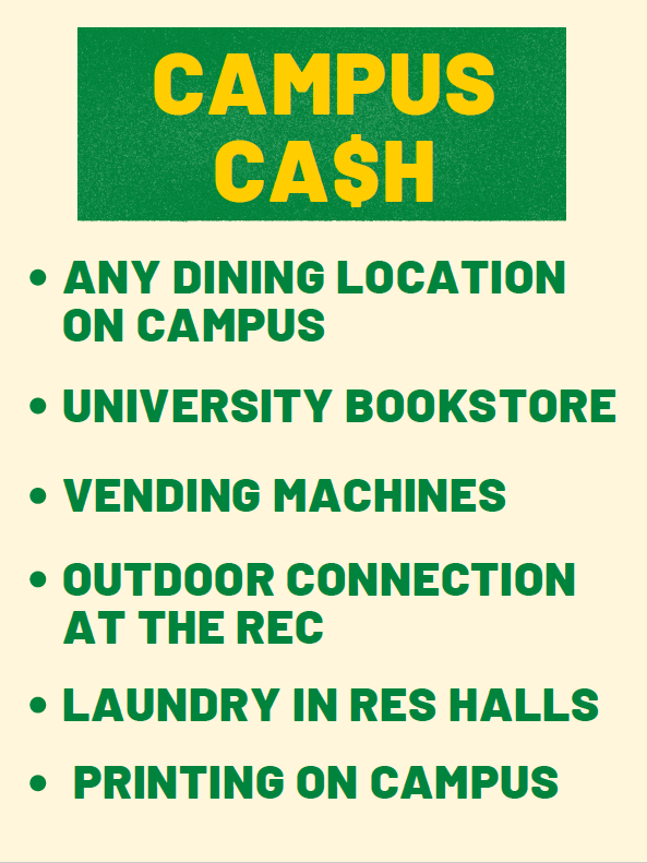 Campus Cash