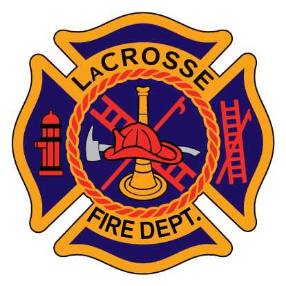 La Crosse Fire Department Logo