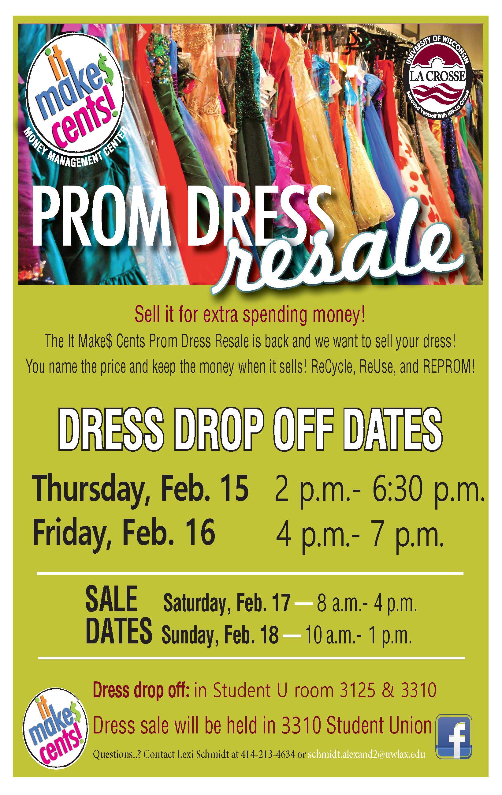 It Make Cents! UWLa Crosse