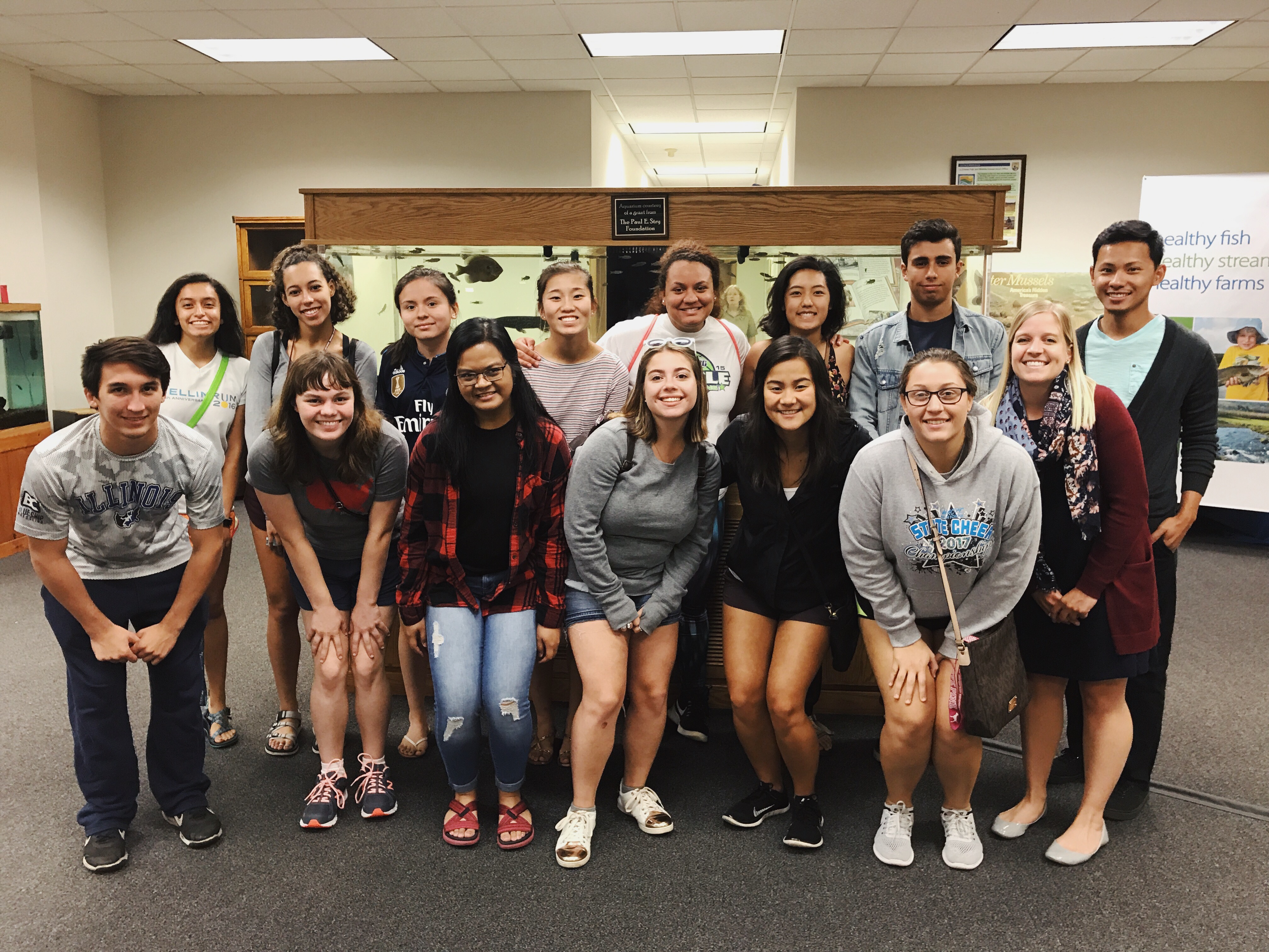 FYRE Cohort 2017-2018 FYRE Cohort 2017-2018