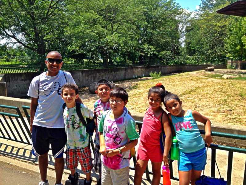 SMART Field Trip to MN Zoo