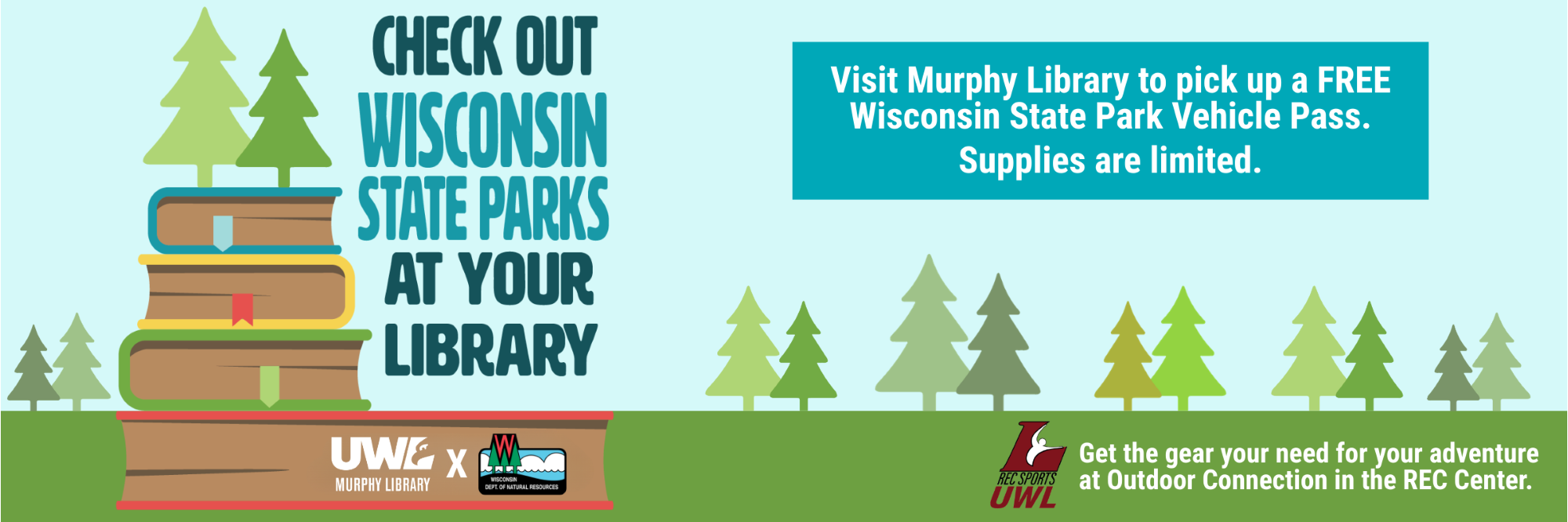 Check Out WI State Parks