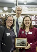 UWL History Department, Murphy Award - 2016 Award Recipient