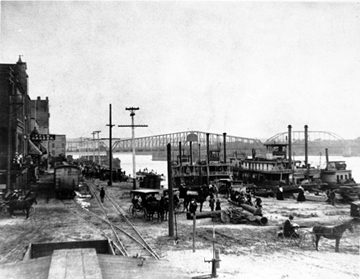 La Crosse Waterfront