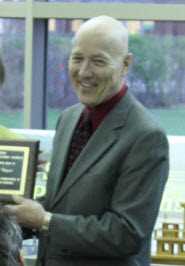 Dr. Richard Gappa, Murphy Award - 2008