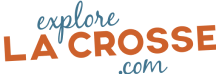 Explore La Crosse logo