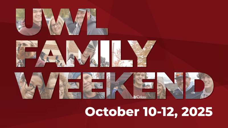 Family Weekend 2025