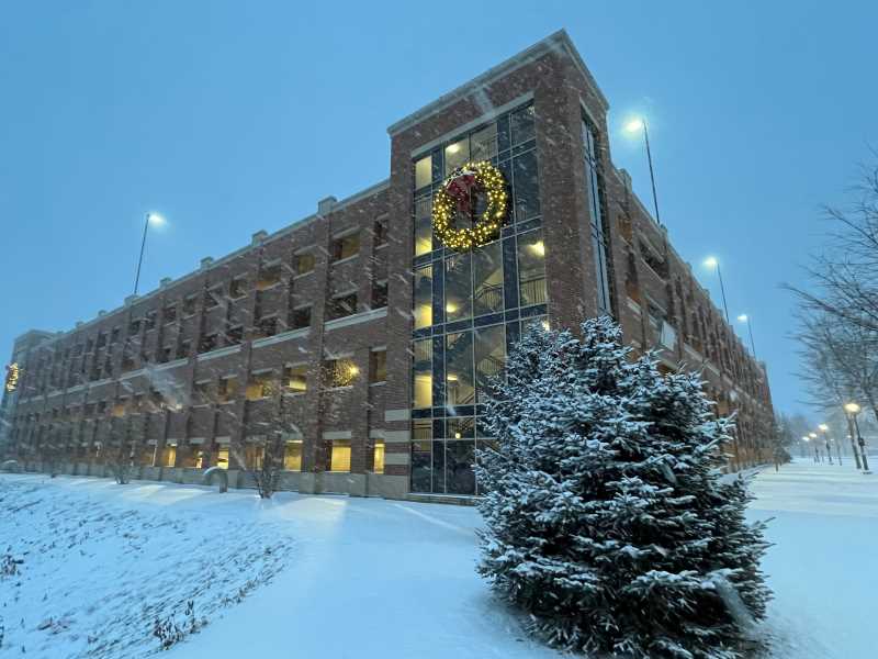 Good luck with finals - and Enjoy your break!