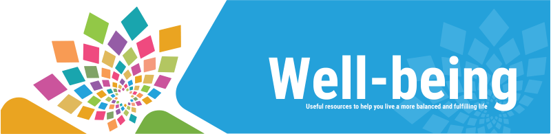 Well-being header image