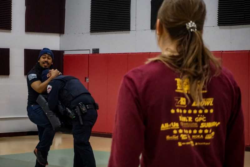 Self Defense photo