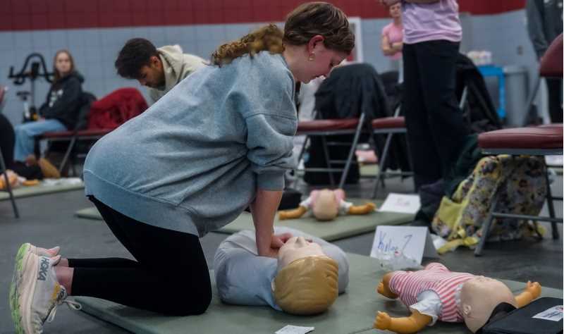 CPR/First Aid Photo