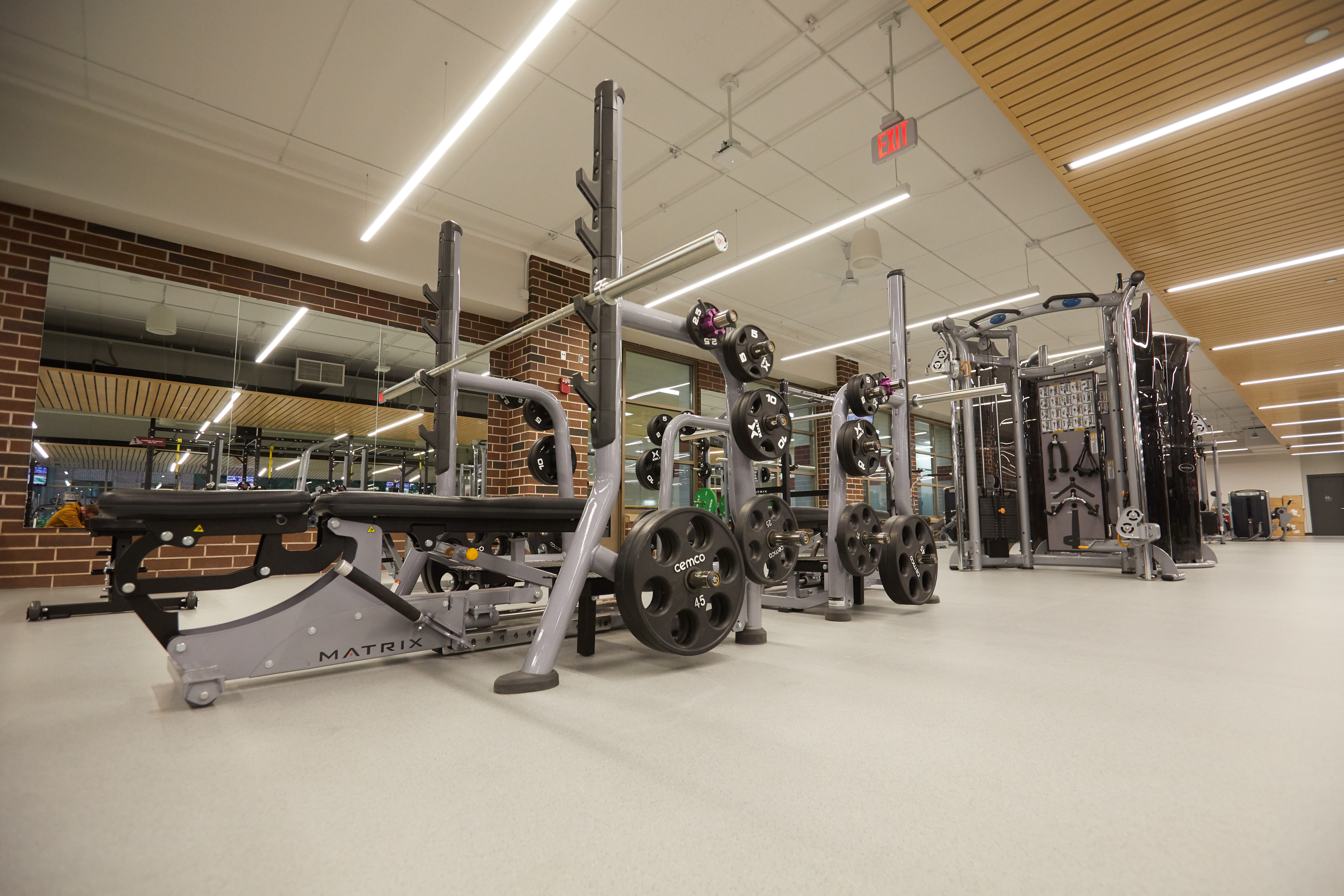 Fitness Center - Rec Sports | UW-La Crosse