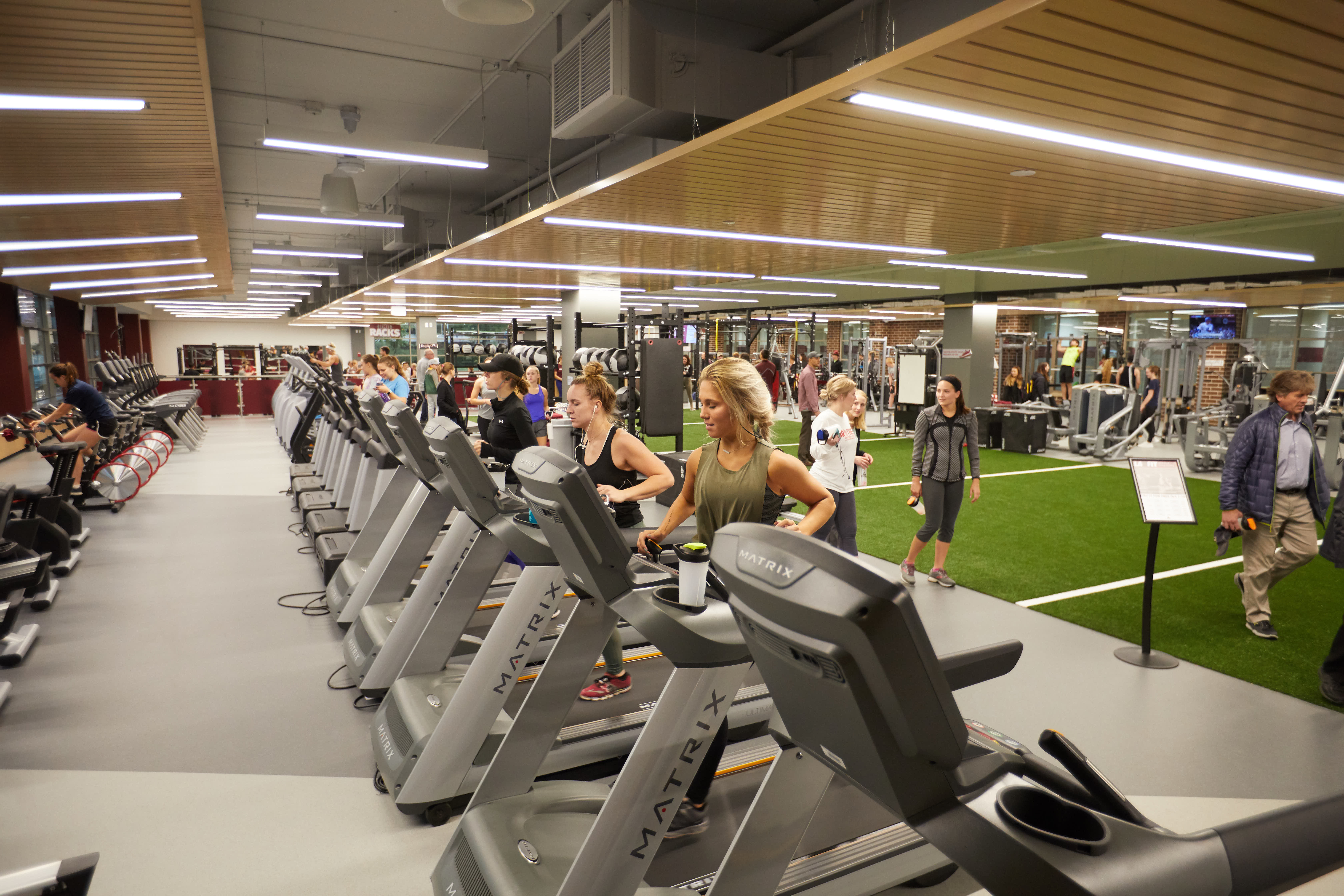 UWL REC Fitness Center