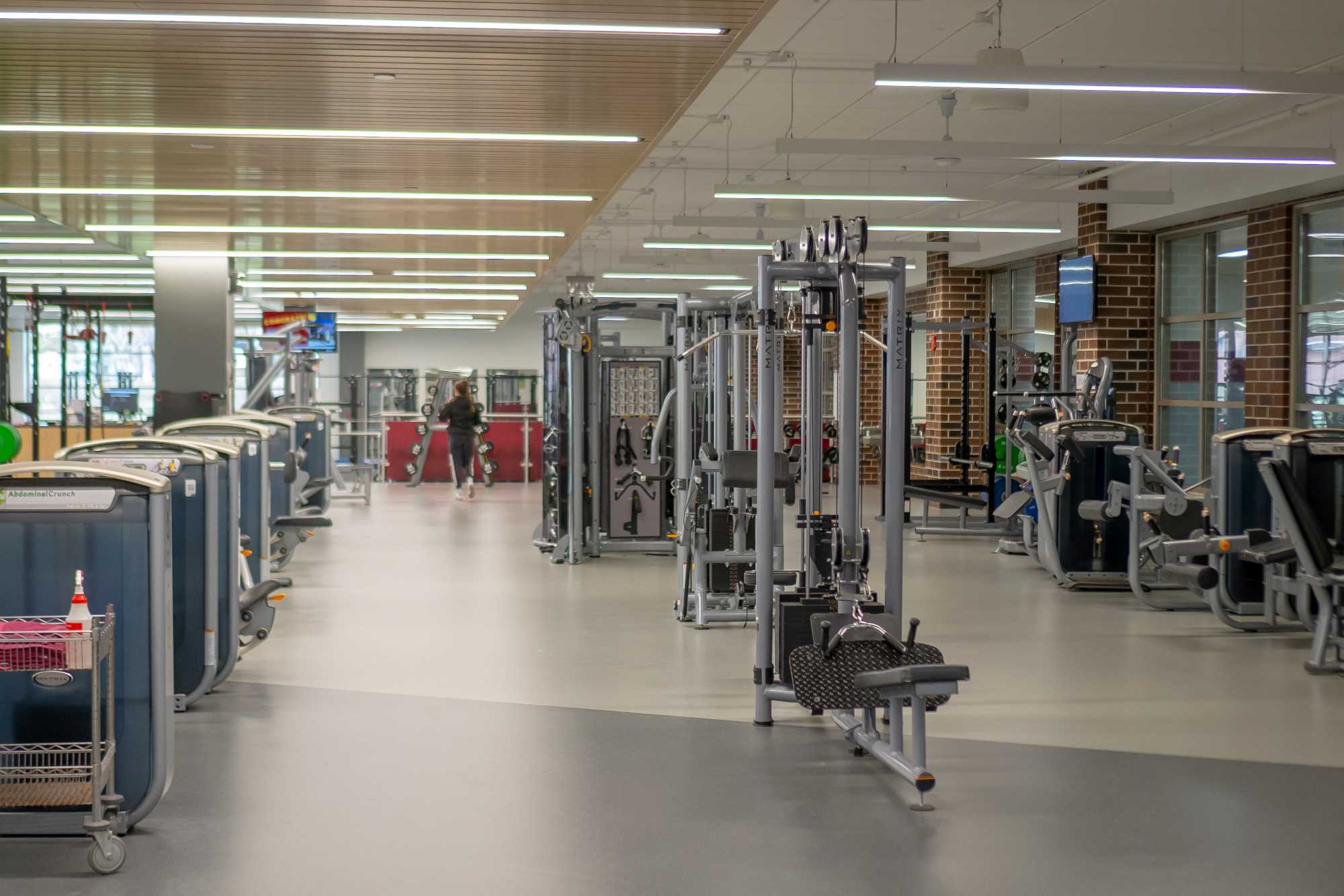Fitness Center Upper 1