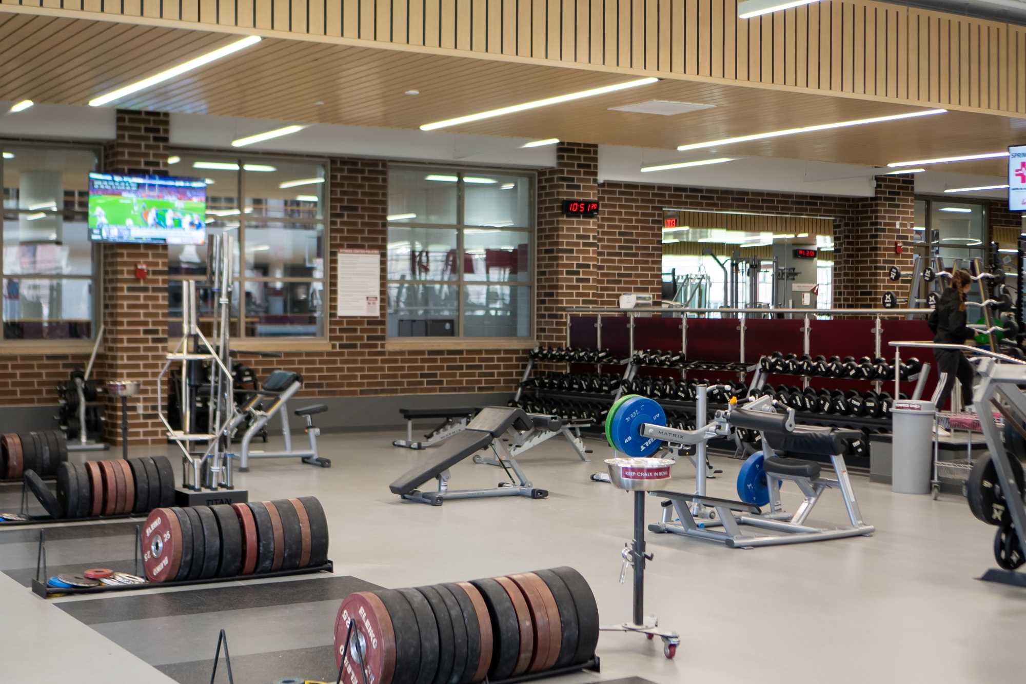 Fitness Center Lower 6