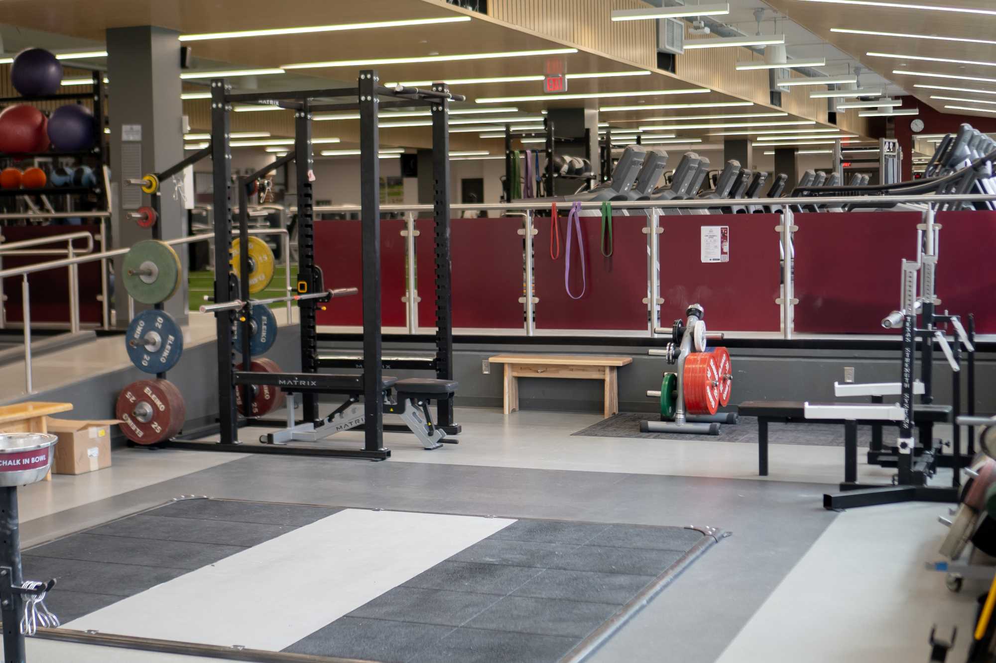 Fitness Center Lower 8