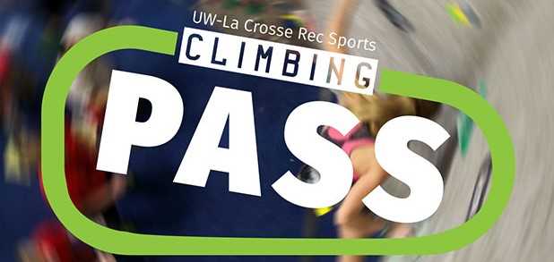 UWL CLIMBING WALL PASS