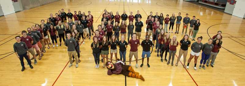 Rec Sports Student Staff