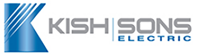 Kish and sons electric logo