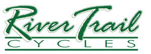 River Trails Cycle Logo