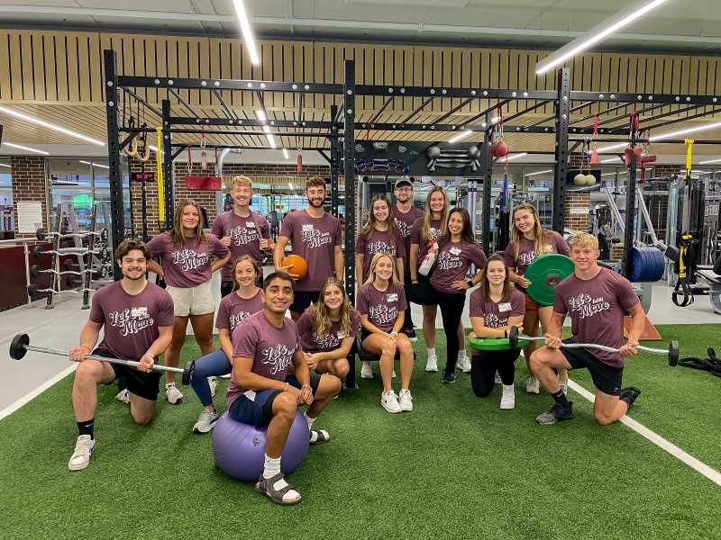 Fitness Center Supervisors