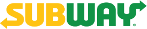 subway logo