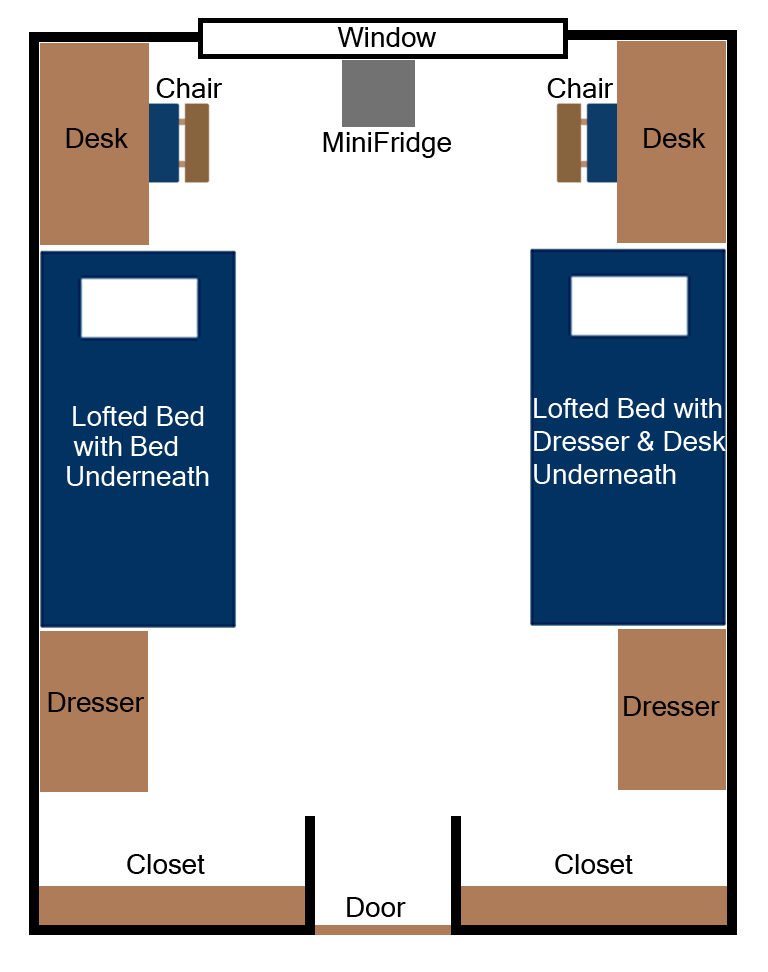 Room Diagram