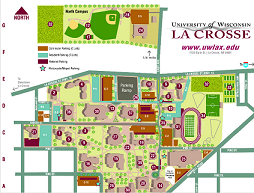 Campus map