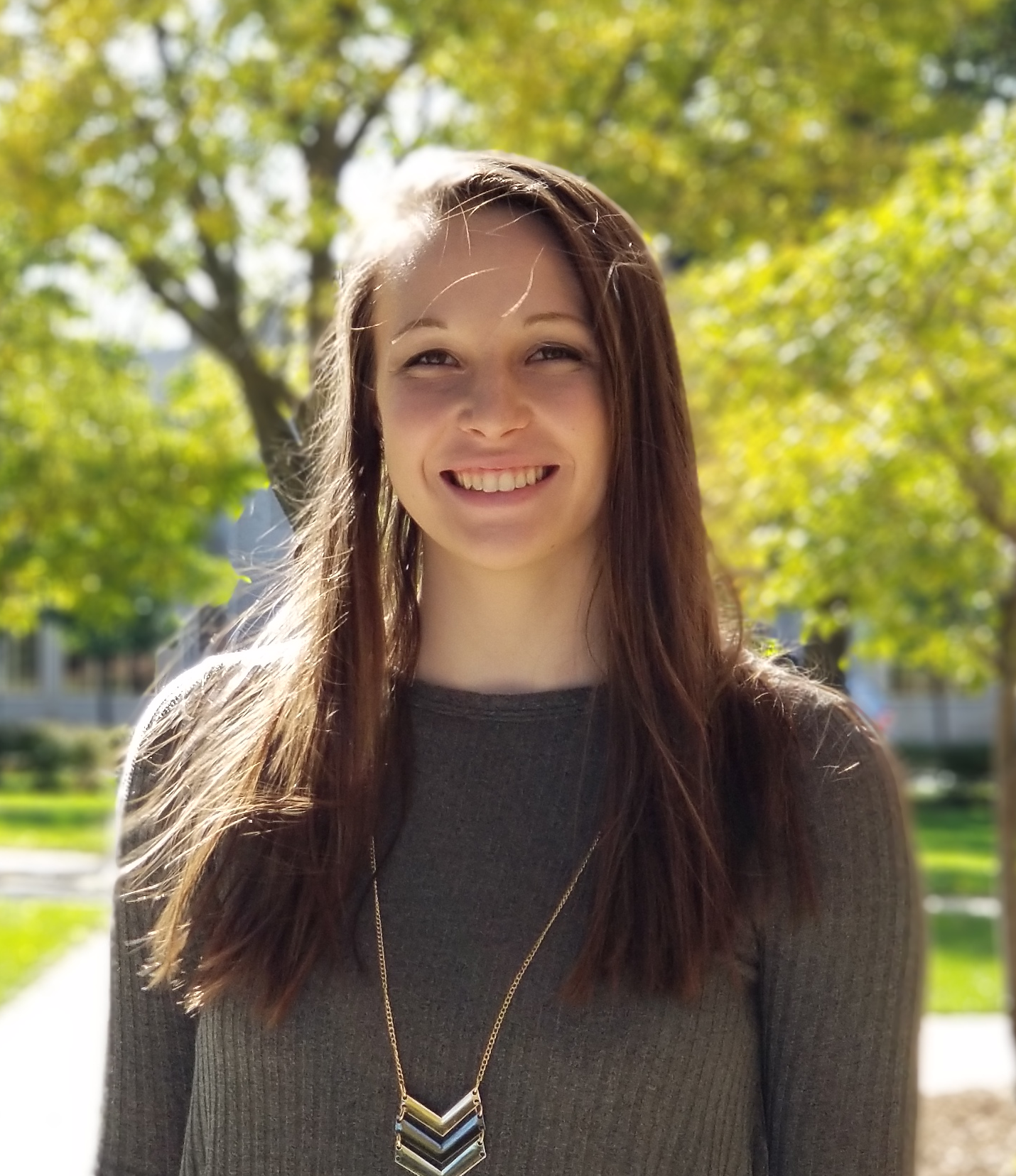 Carlie Burkhardt - Class of 2021